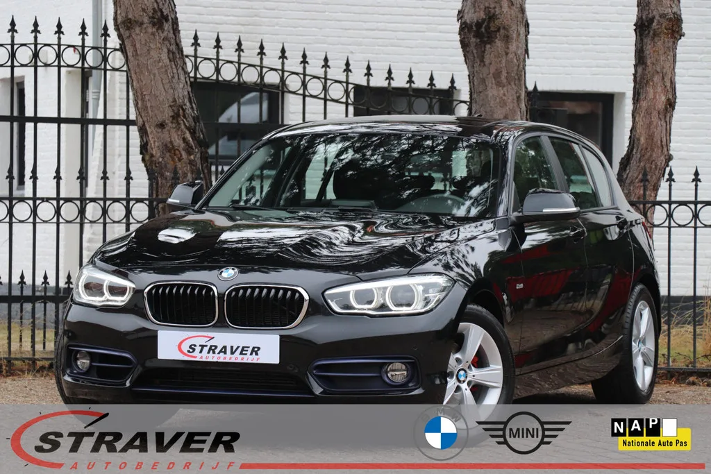 BMW 1-Serie (2018) — foto 1