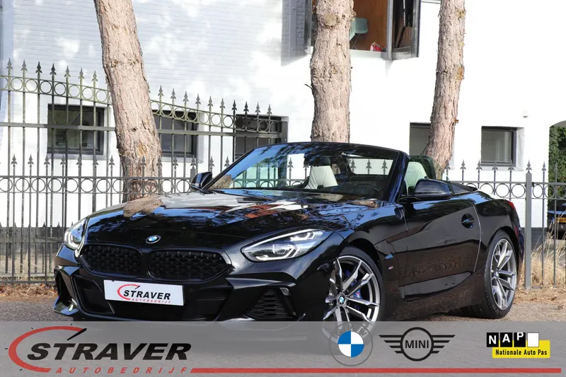 BMW Z4 (2021)