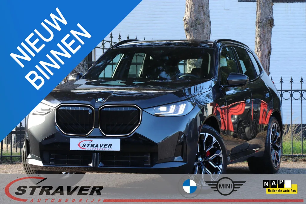 BMW X3 (2026) — foto 1