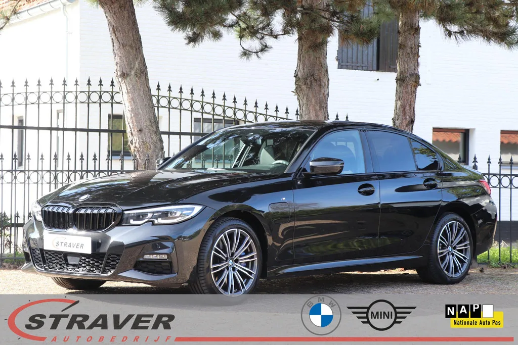 BMW 3-Serie (2021) — foto 1