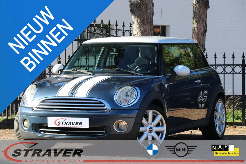 MINI Cooper (2010)