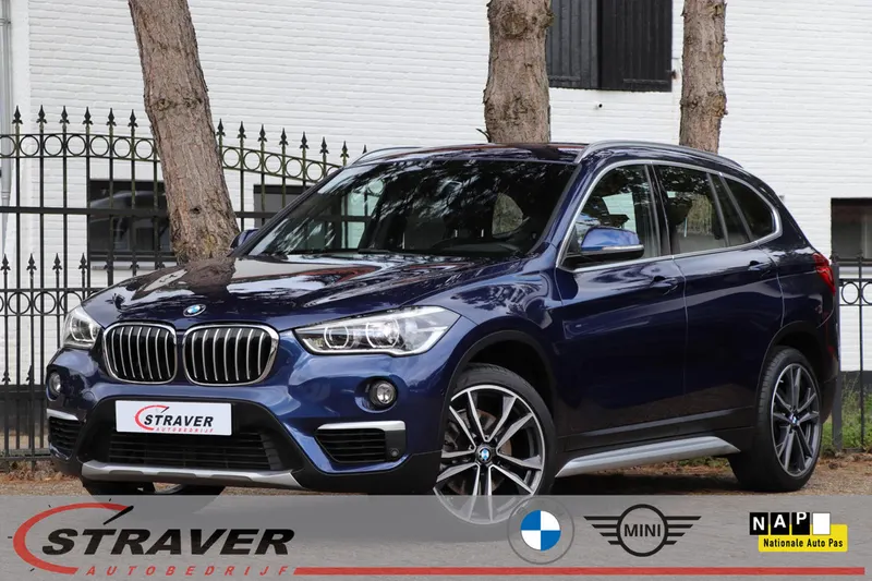 BMW X1 (2019)