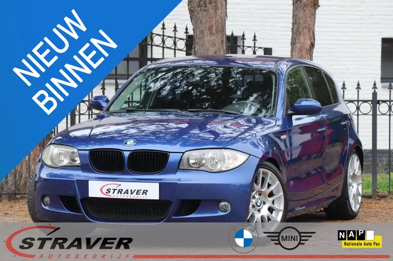 BMW 1-Serie (2008)