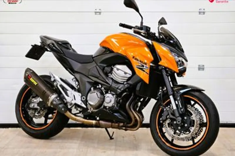 Kawasaki Z800 (2014)