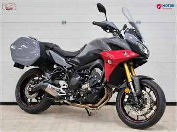 Yamaha Tracer 900 GT (2020) — foto 1