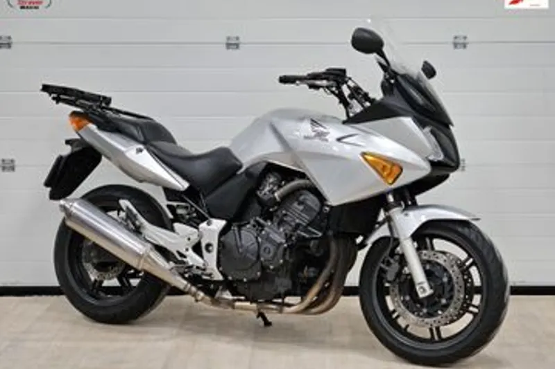 Honda CBF600 (2007)