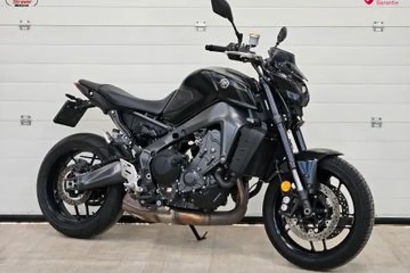Yamaha MT-09 (2022)