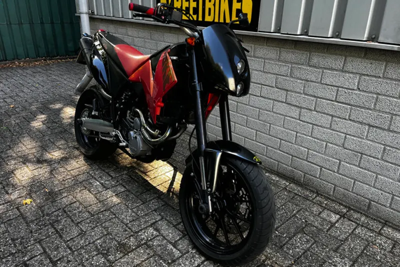 KTM Duke 640 (2006)