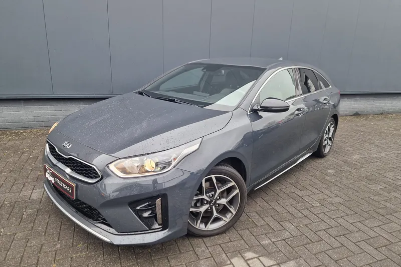 Kia ProCeed (2021)