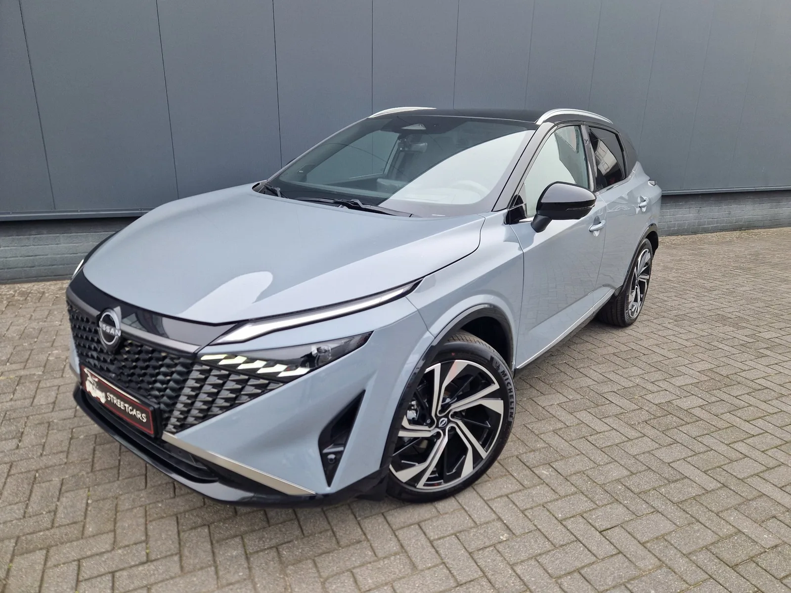 Nissan Qashqai (2026) — foto 1