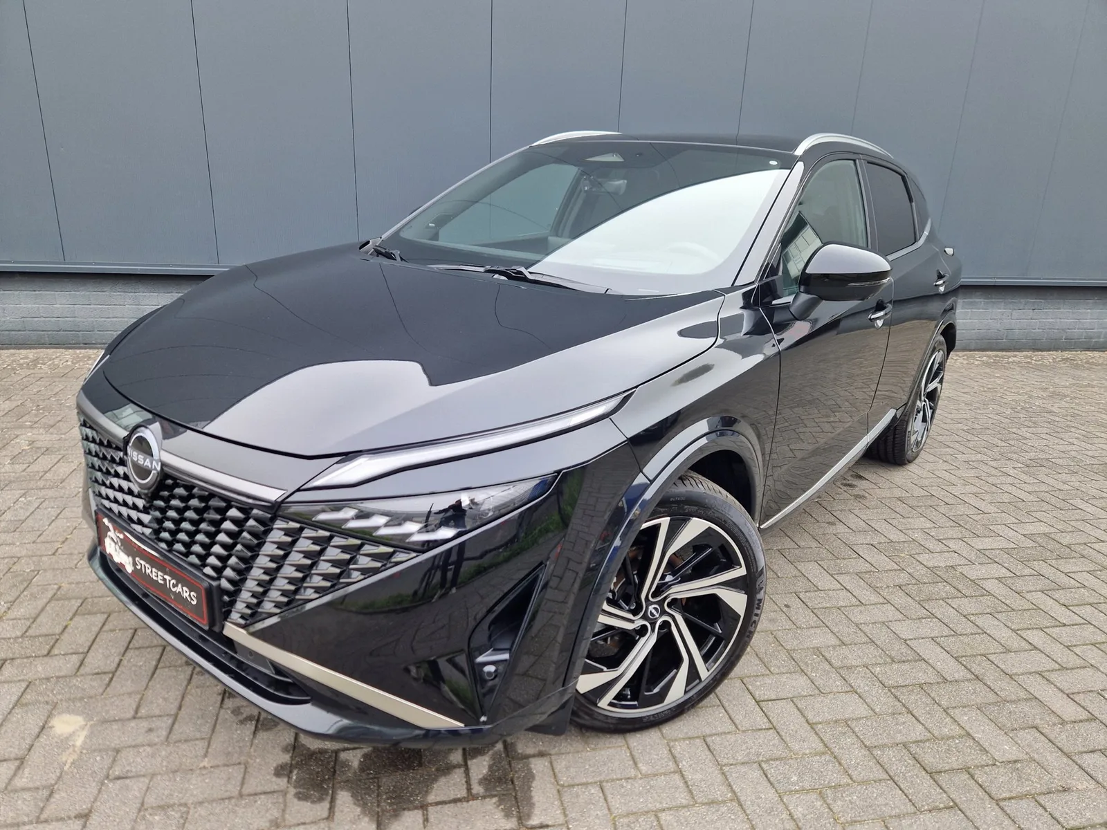 Nissan Qashqai (2026) — foto 1