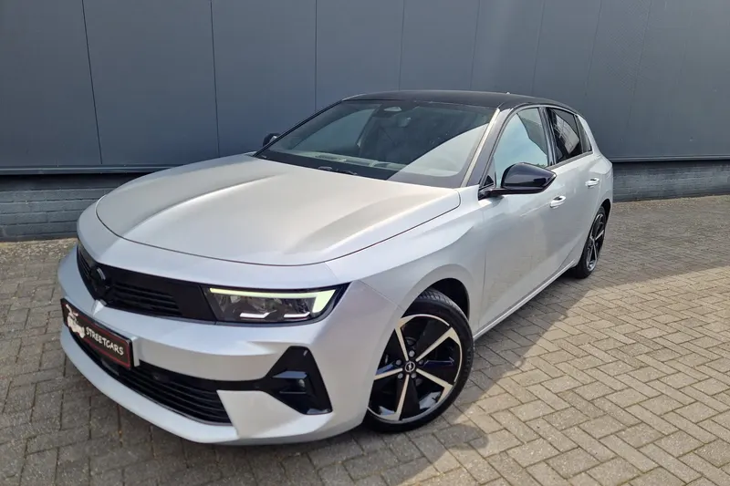 Opel Astra (2024)