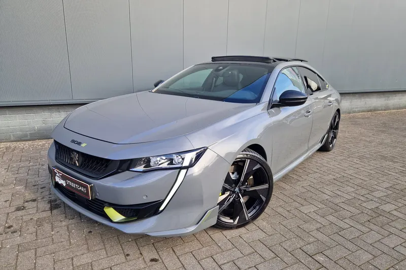 Peugeot 508 (2023)