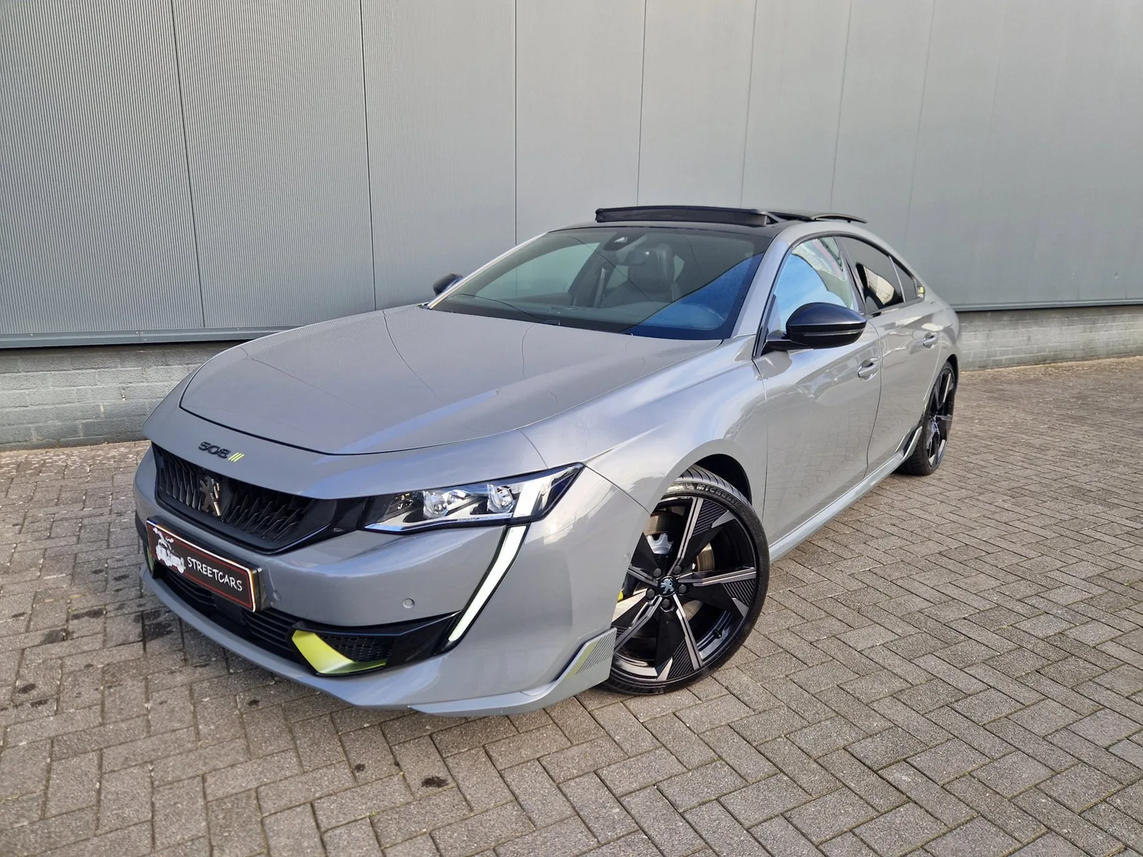 Peugeot 508 (2023) — foto 1