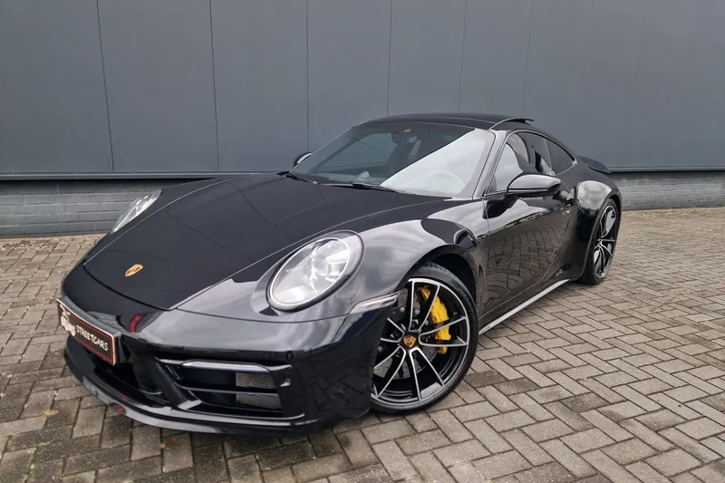 Porsche 911 (2019)