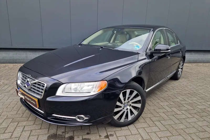 Volvo S80 (2013)