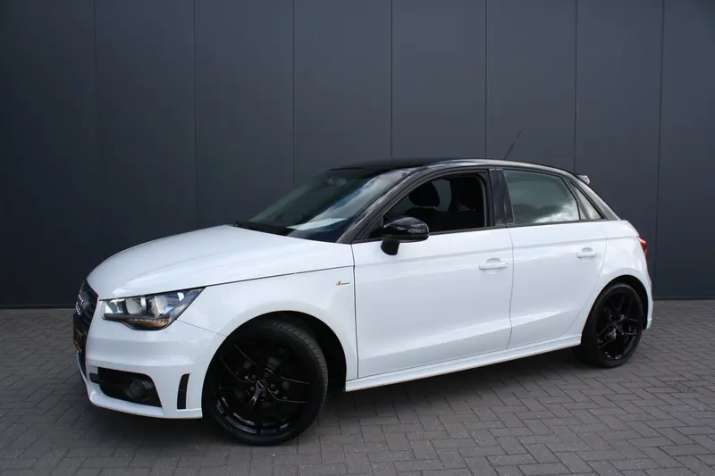 Audi A1 (2013)