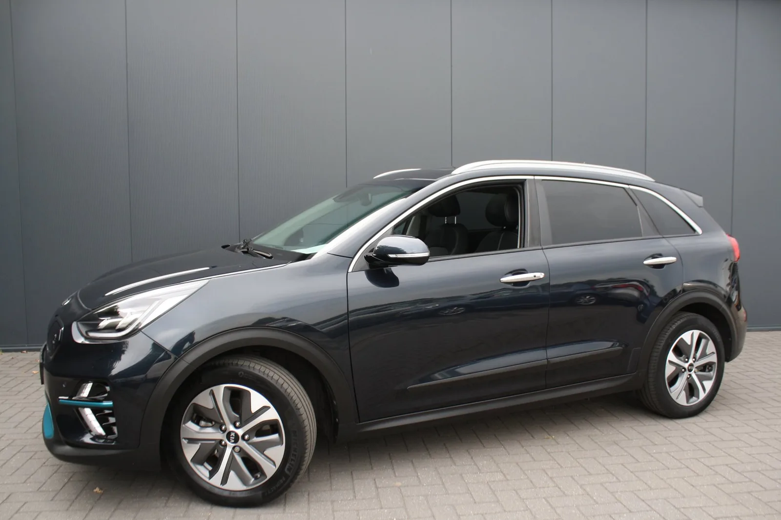 Kia Niro EV (2021) — foto 1