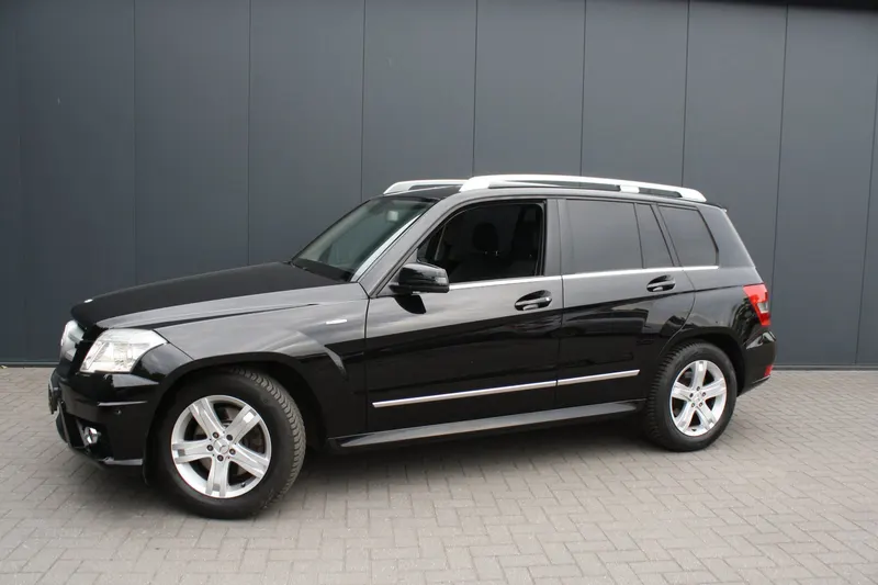 Mercedes-Benz GLK-Klasse (2011)