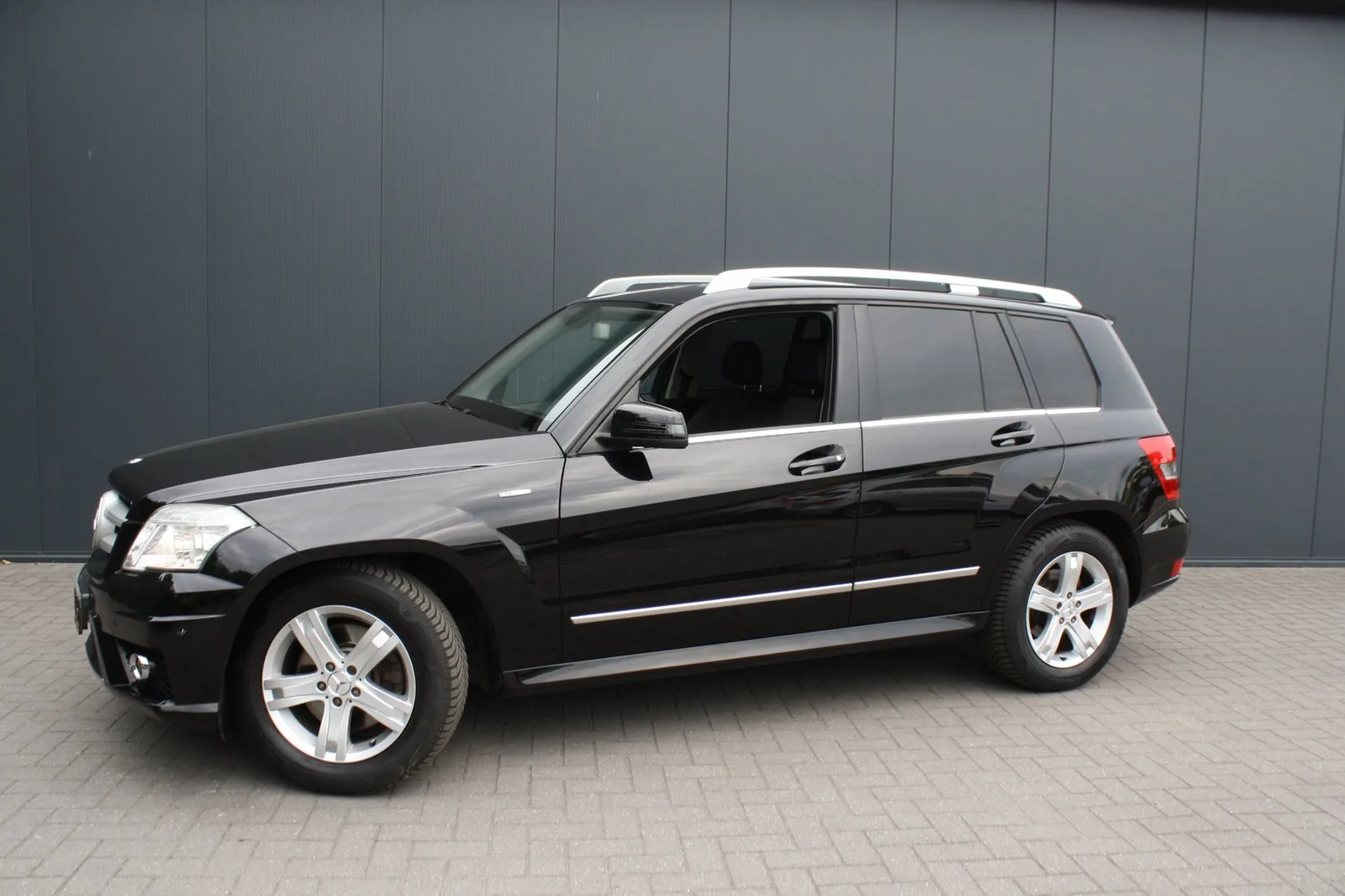 Mercedes-Benz GLK-Klasse (2011) — foto 1
