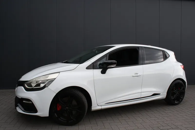 Renault Clio (2014)