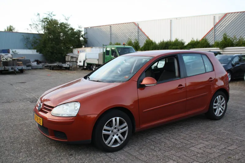 Volkswagen Golf (2007)