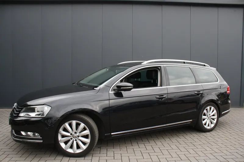 Volkswagen Passat (2012)