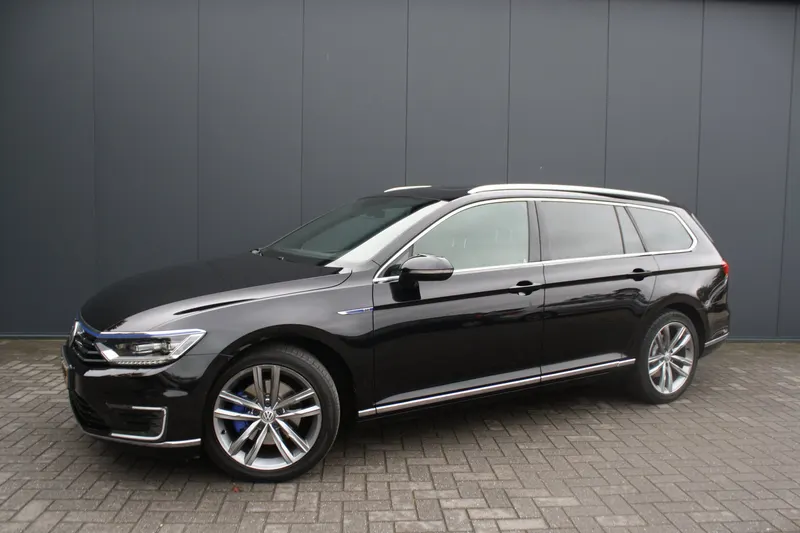 Volkswagen Passat (2015)