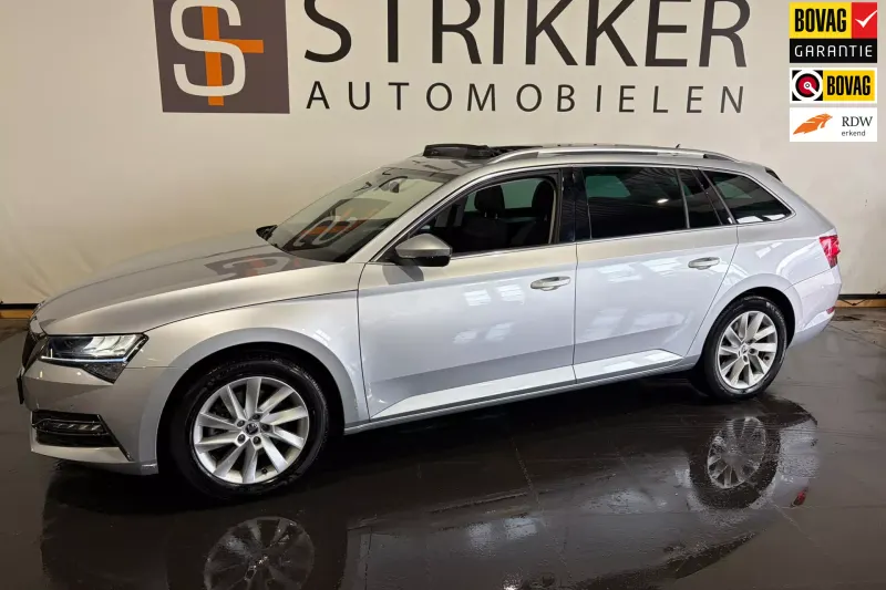 Škoda Superb (2024)