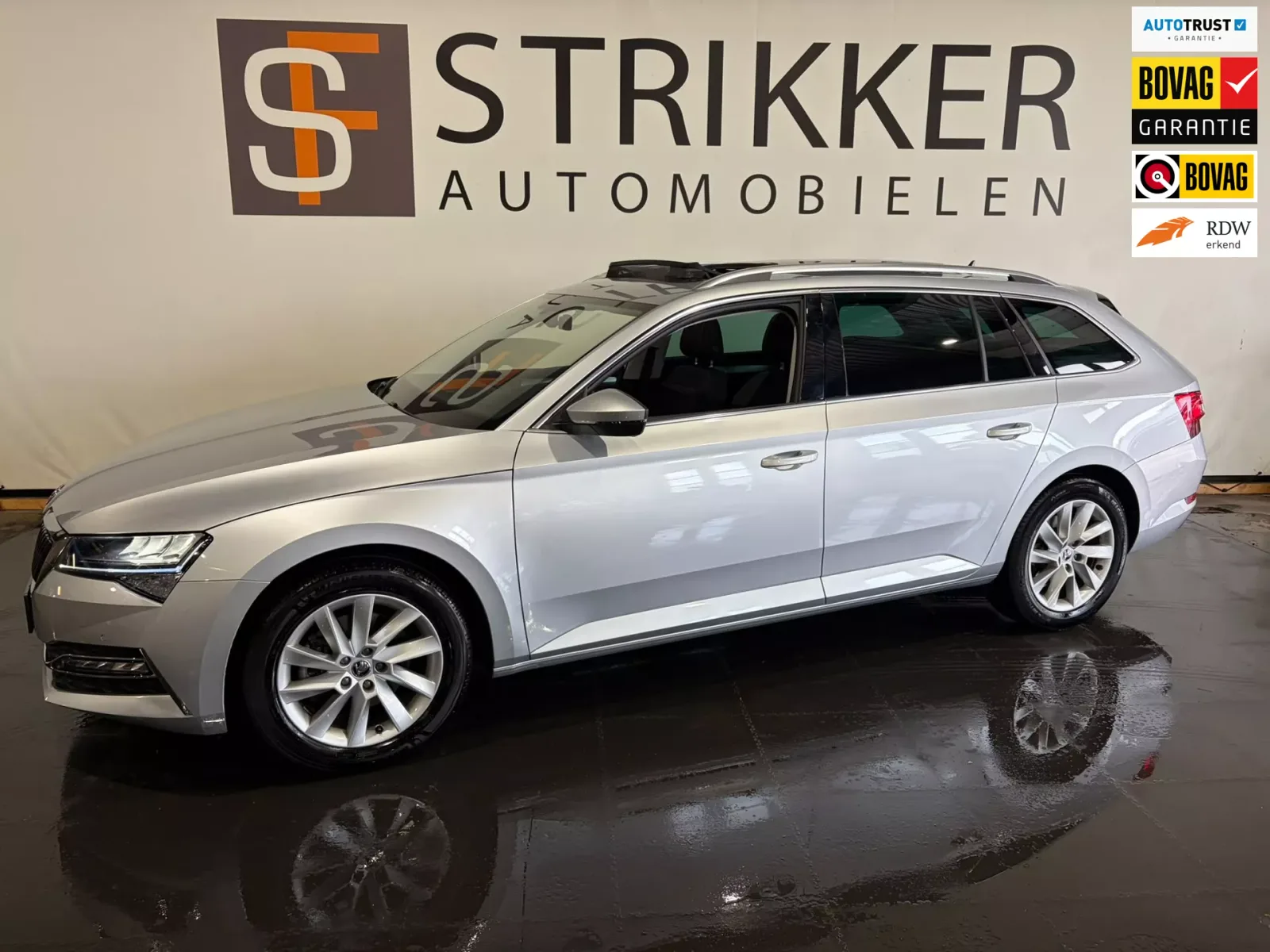 Škoda Superb (2024) — foto 1