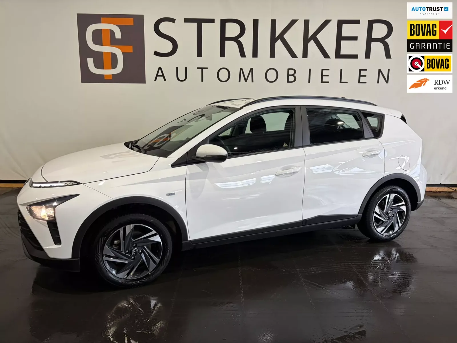 Hyundai Bayon (2024) — foto 1