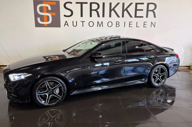 Mercedes-Benz CLS-Klasse (2019)