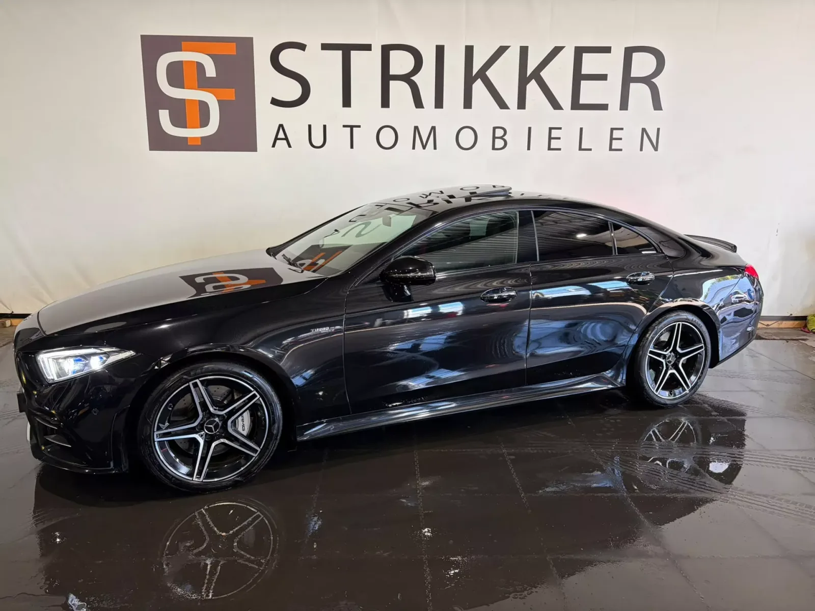 Mercedes-Benz CLS-Klasse (2019) — foto 1