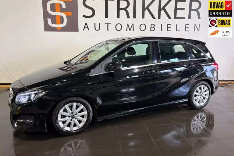 Mercedes-Benz B-Klasse (2018)