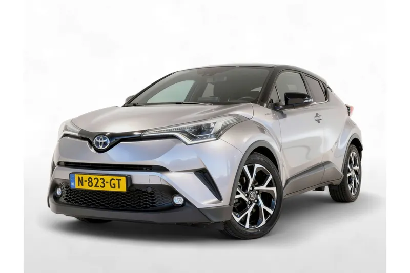 Toyota C-HR (2017)