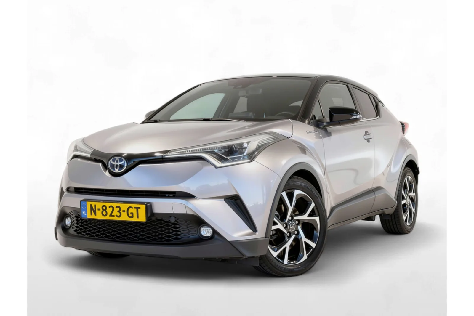 Toyota C-HR (2017) — foto 1