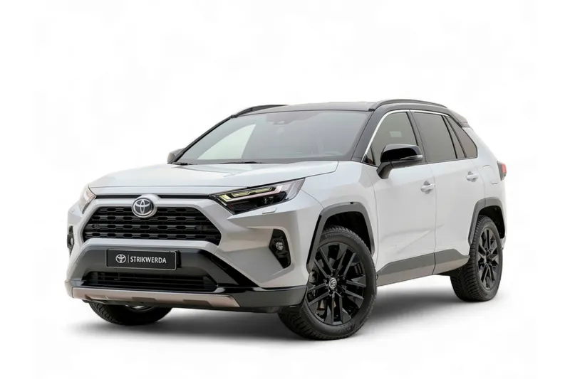 Toyota RAV4 (2025)