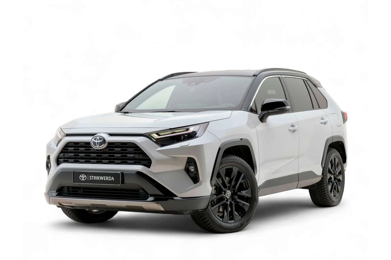 Toyota RAV4 (2025) — foto 1