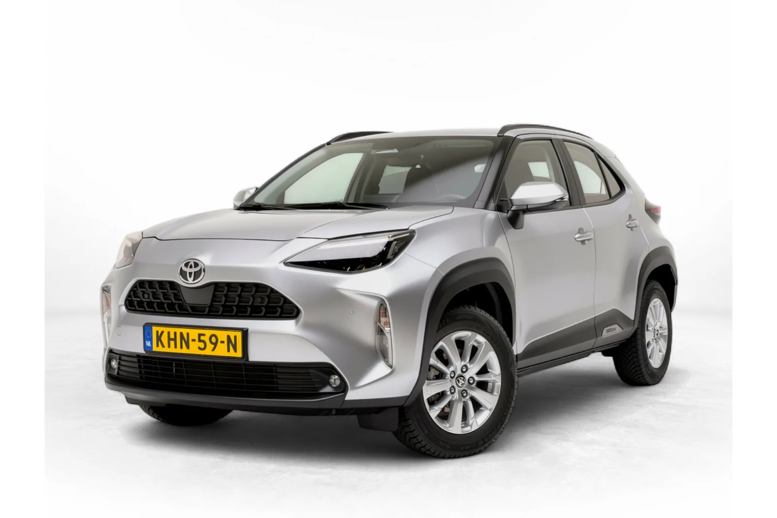 Toyota Yaris Cross (2025) — foto 1