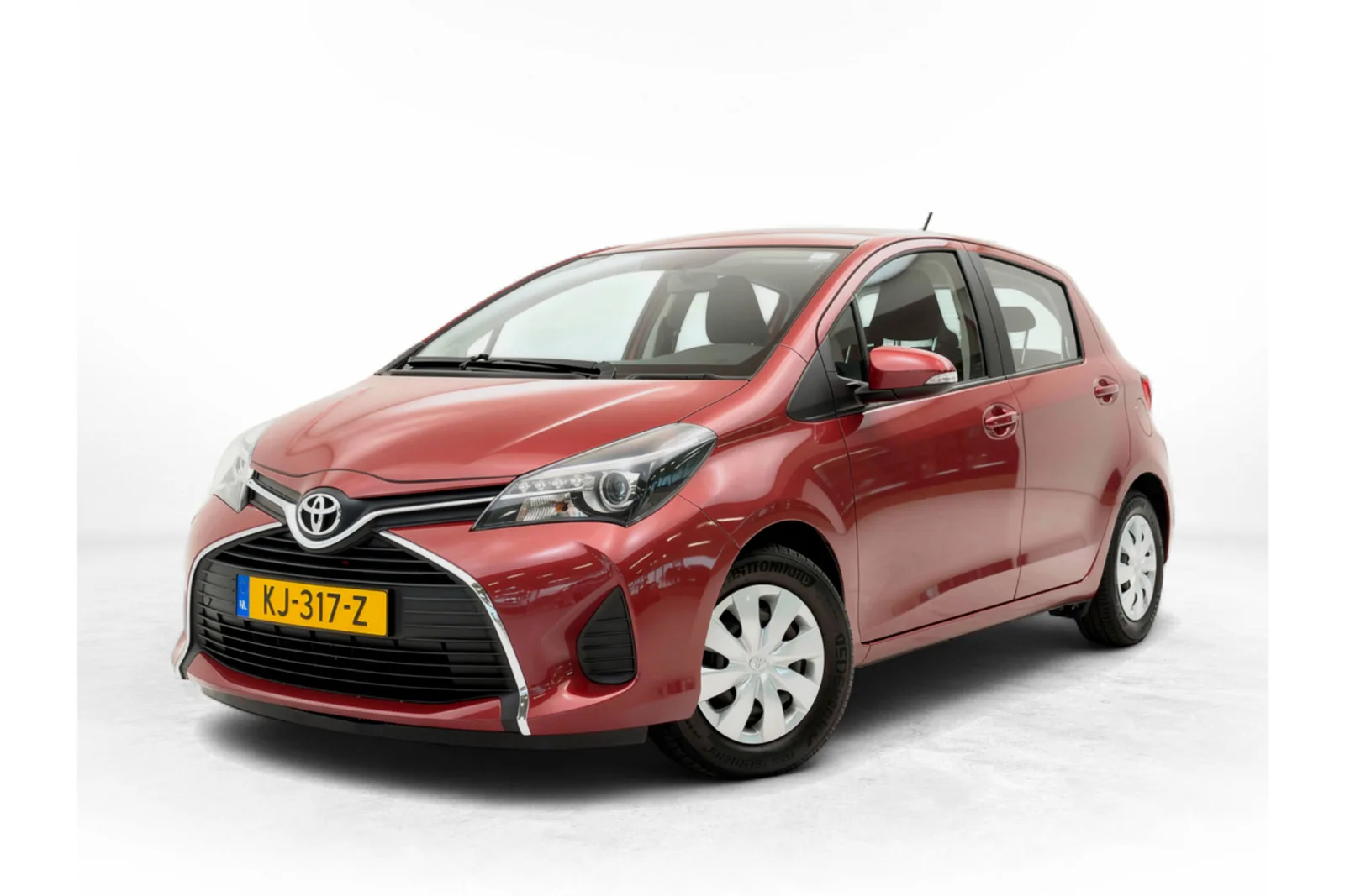 Toyota Yaris (2016) — foto 1