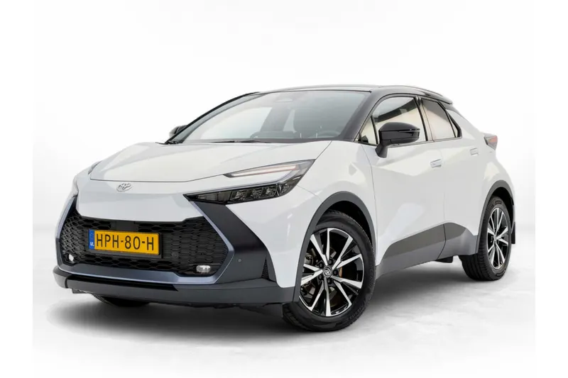 Toyota C-HR (2025)