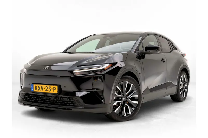 Toyota C-HR+ (2026)