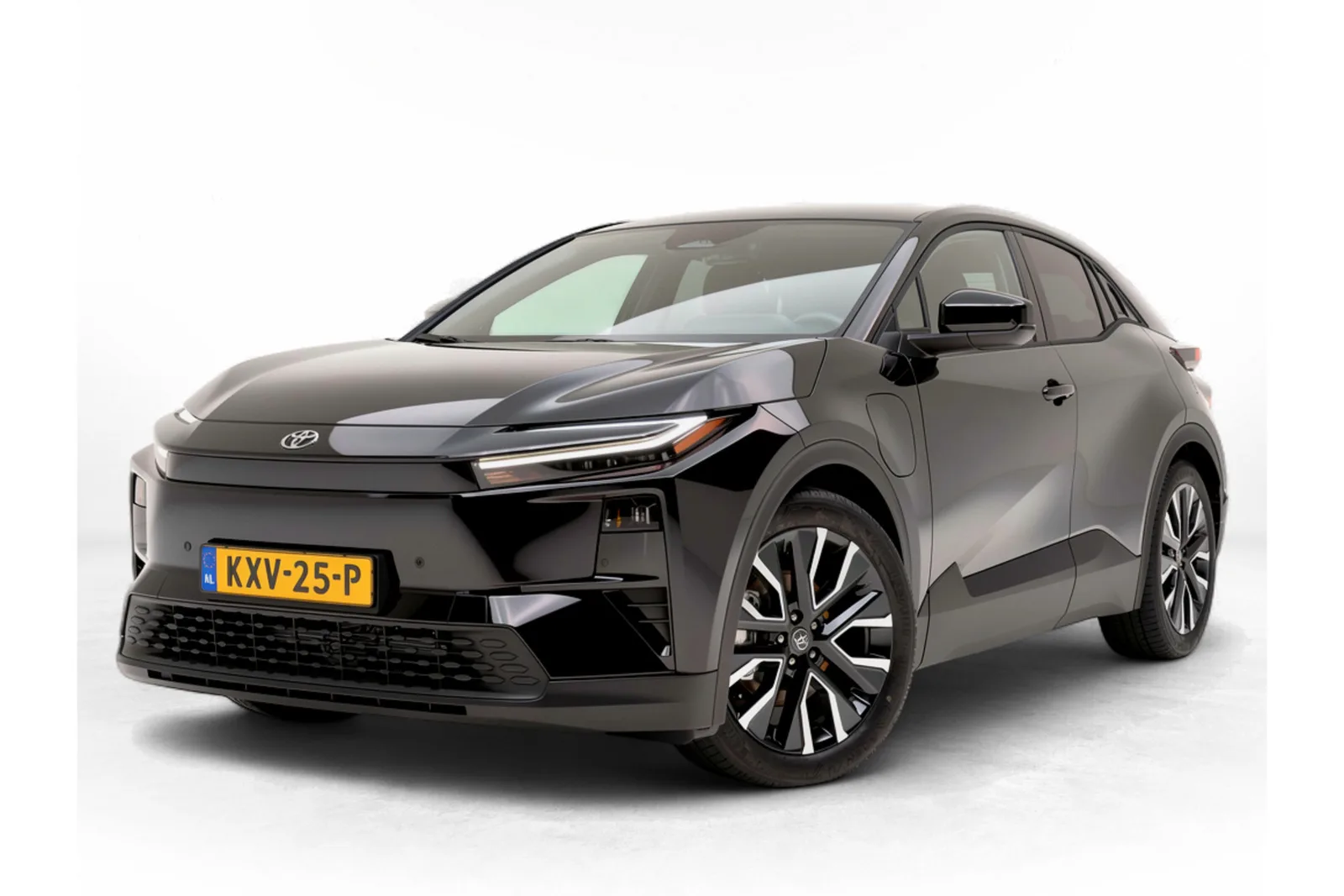 Toyota C-HR+ (2026) — foto 1