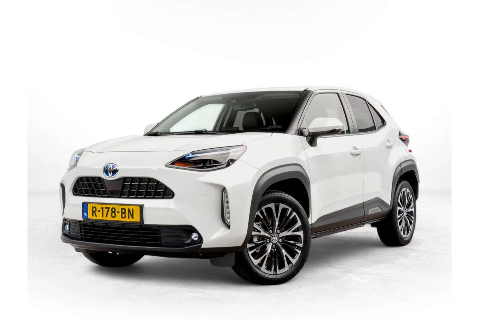 Toyota Yaris Cross (2022) — foto 1