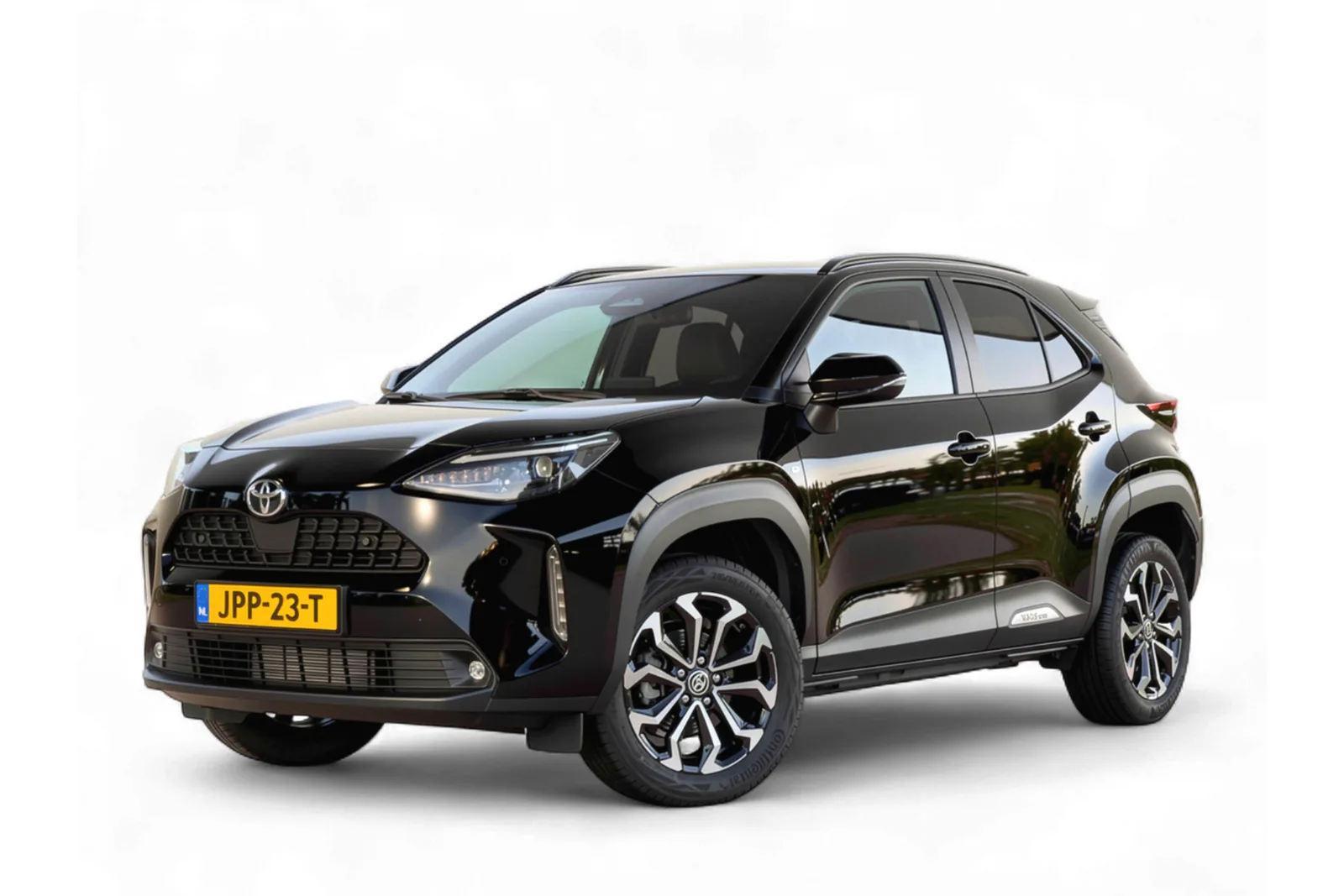 Toyota Yaris Cross (2025) — foto 1