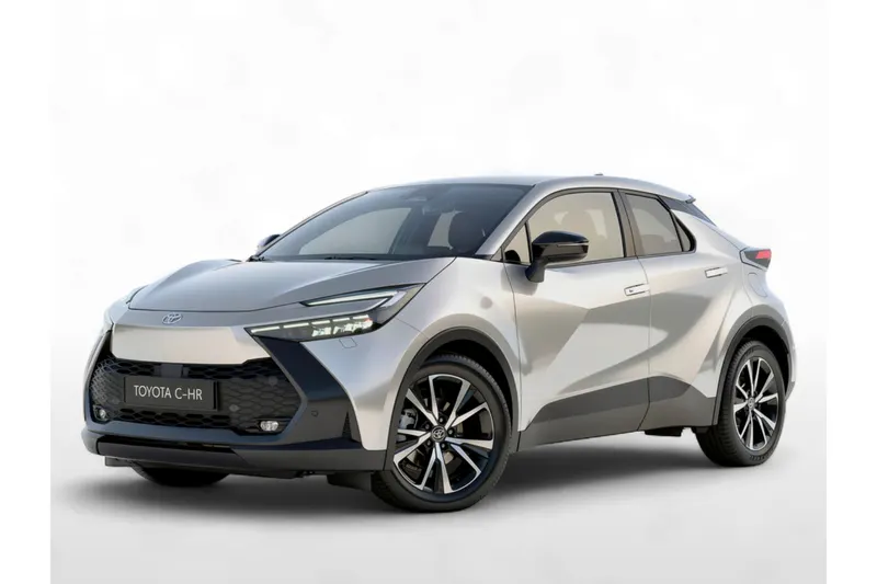 Toyota C-HR (2024)