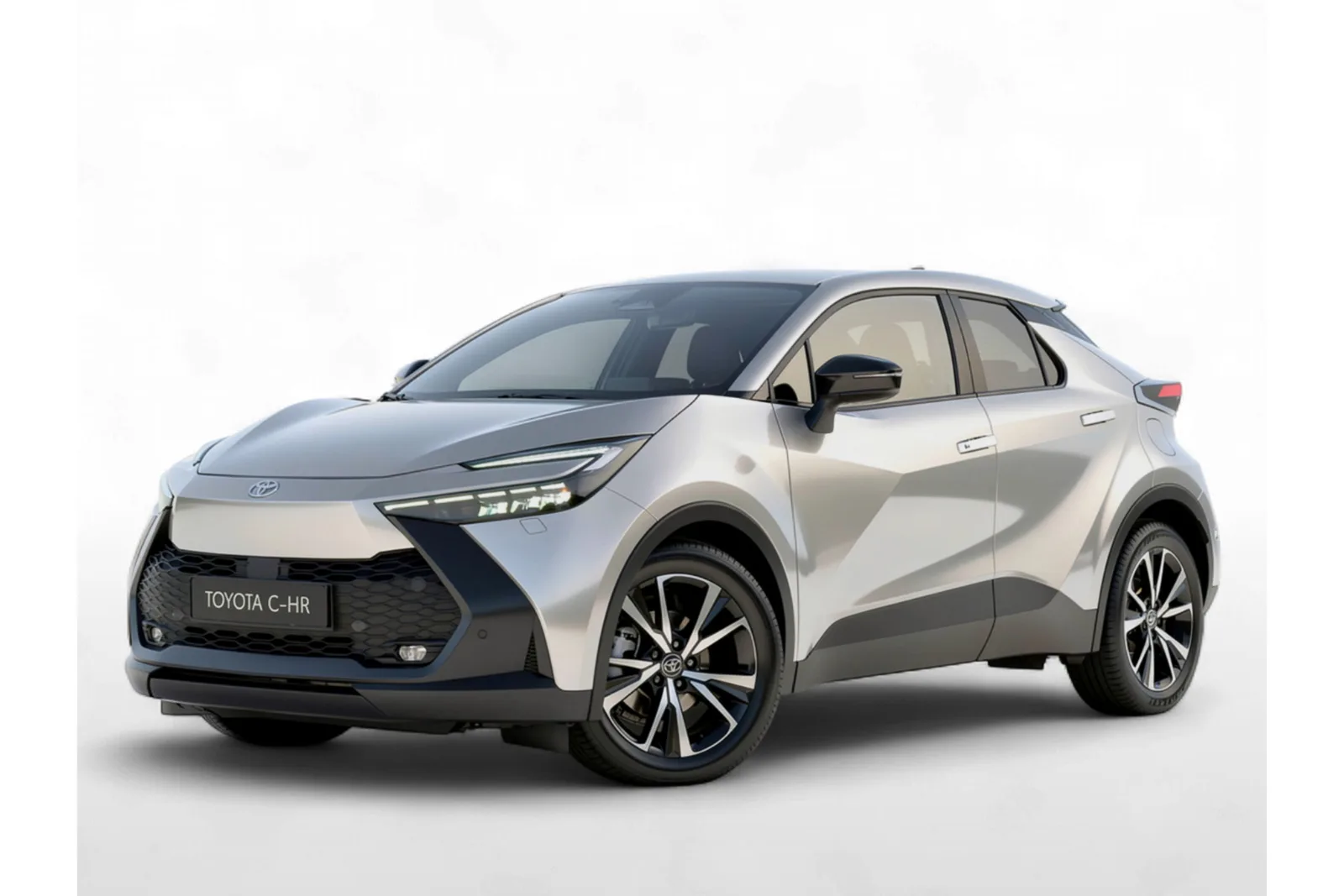 Toyota C-HR (2024) — foto 1