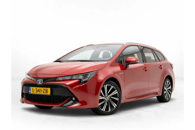 Toyota Corolla (2021)