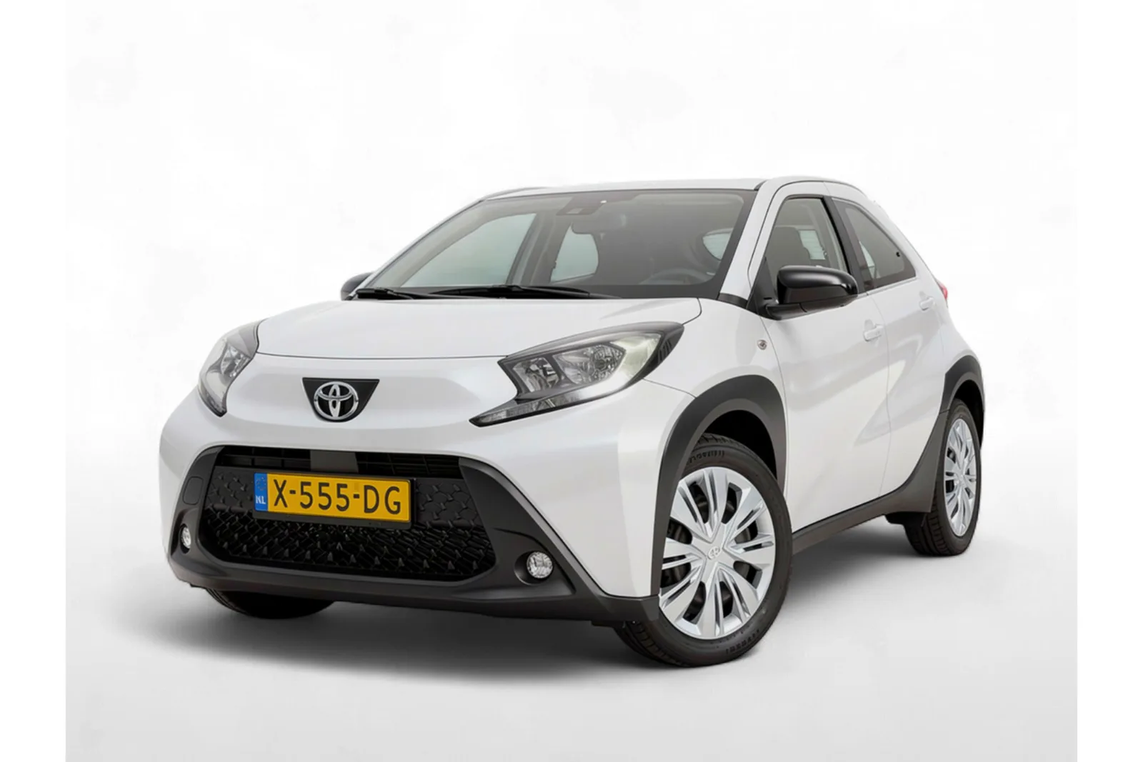 Toyota Aygo X (2023) — foto 1