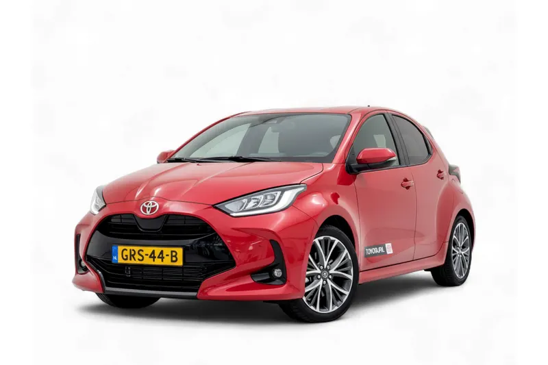 Toyota Yaris (2024)